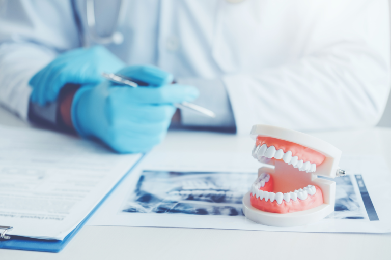What Is the Best Care of Dentures?