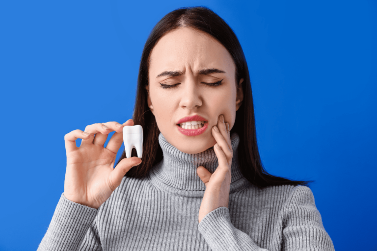 Why Does Tooth Sensitivity Occur?