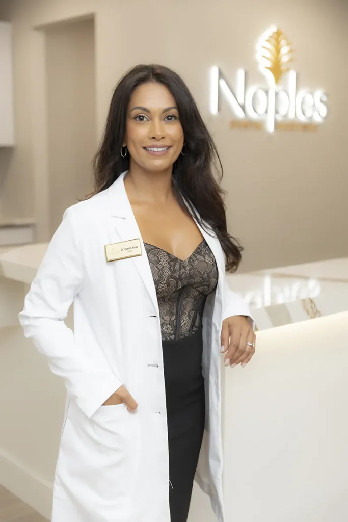 Dr. Hemita klose, dds