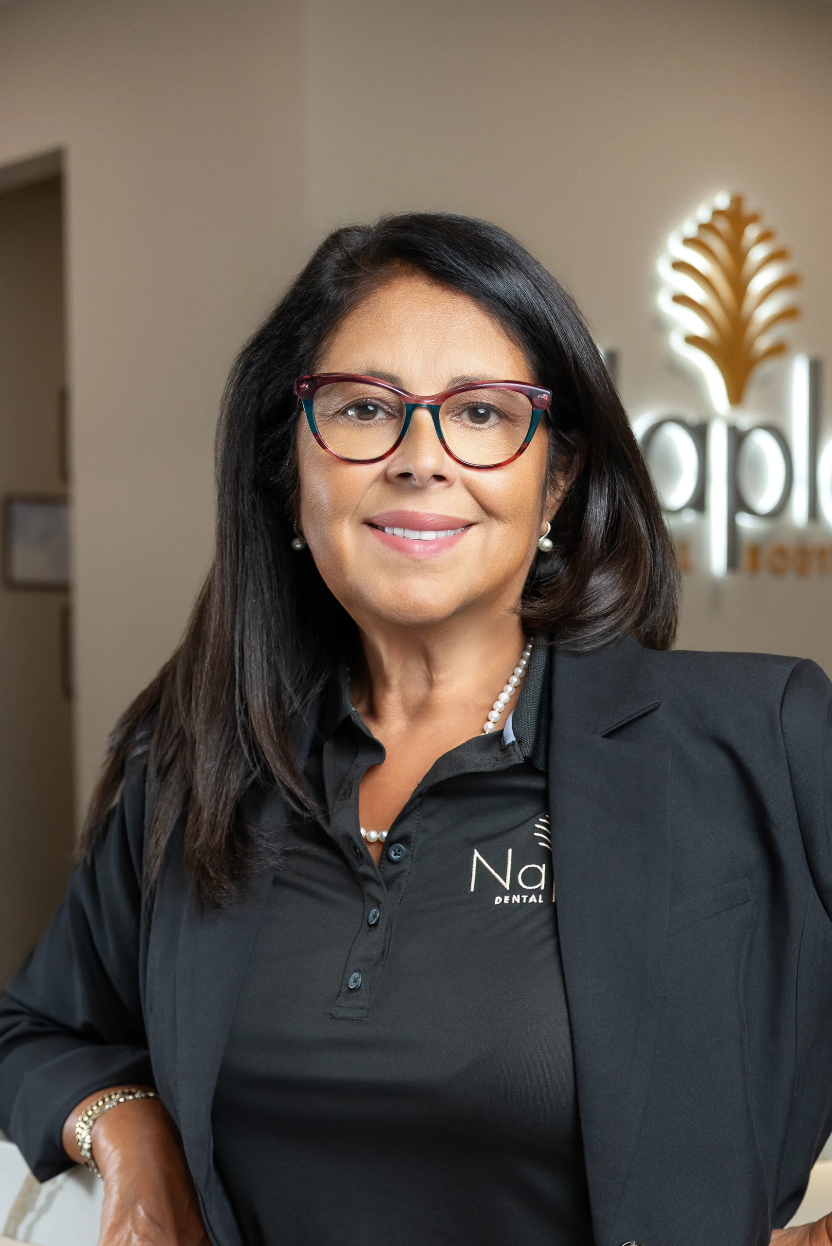 Paulina galvez – team member at naples dental boutique in naples, florida
